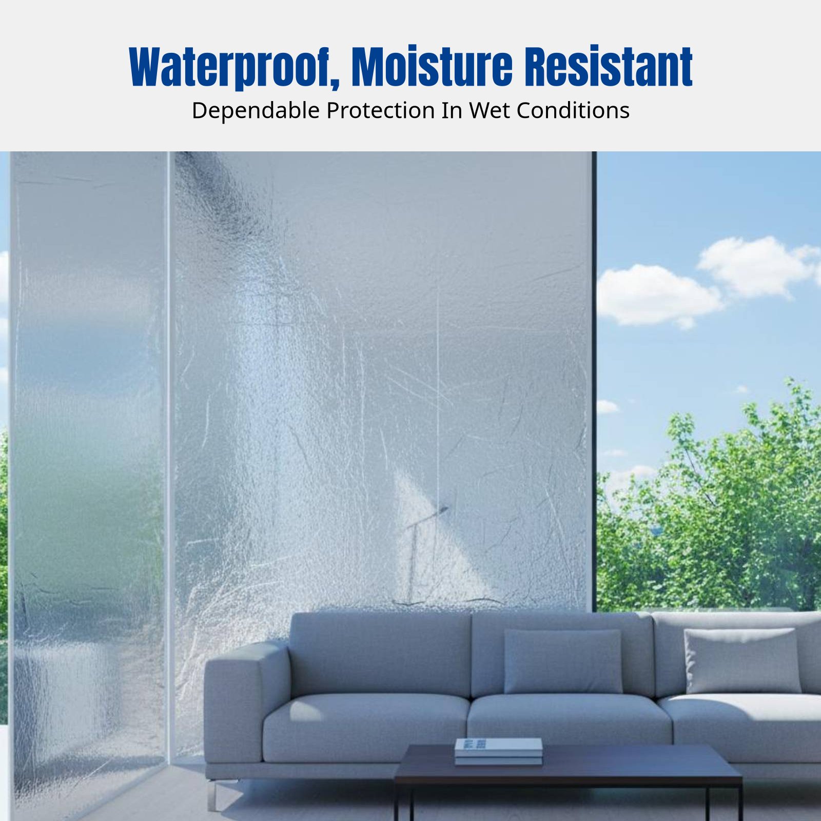 Film isolant pour fenêtres, al - Window Insulation Film avis et prix