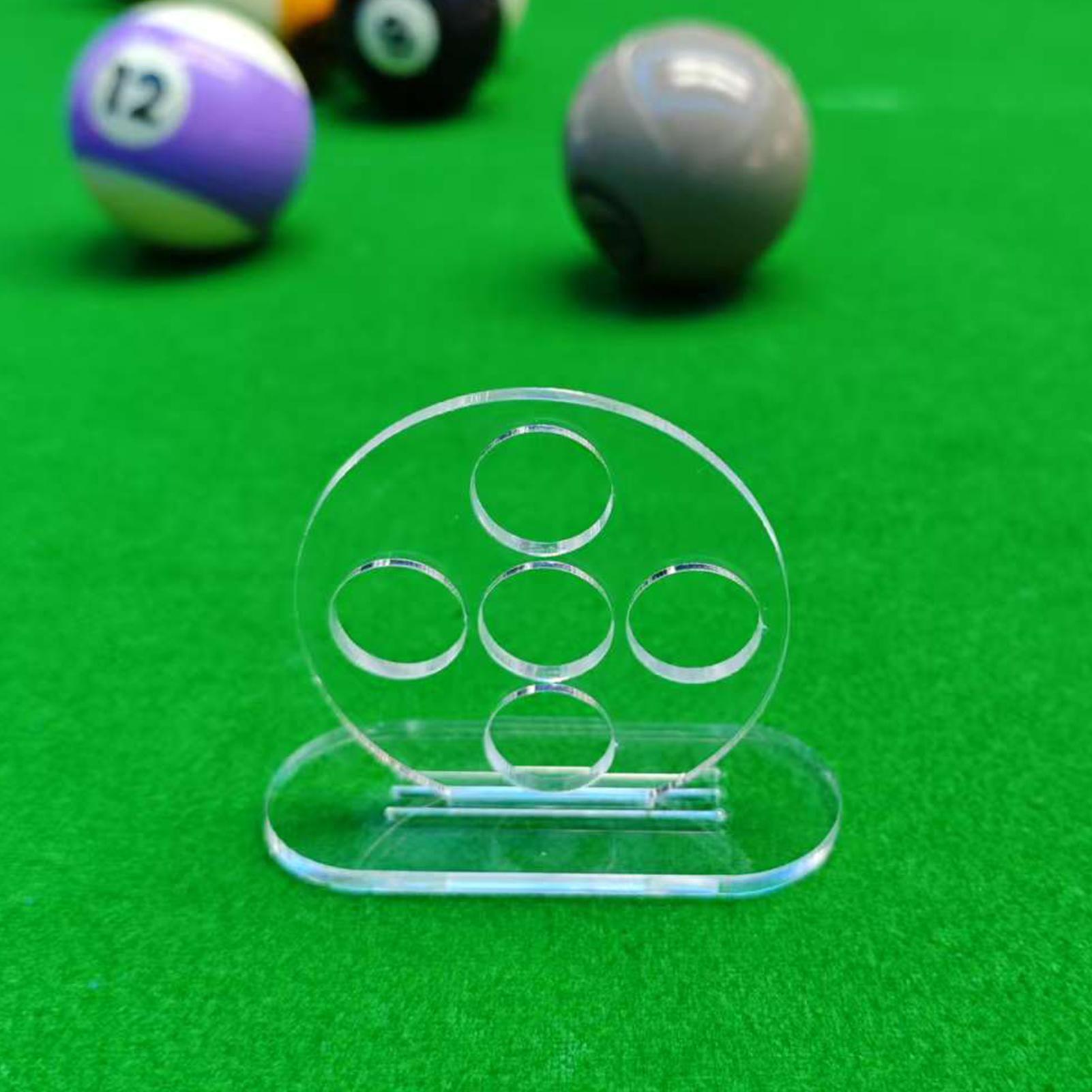 Entraîneur de billard en acryl - Home Improvement Stores avis et prix