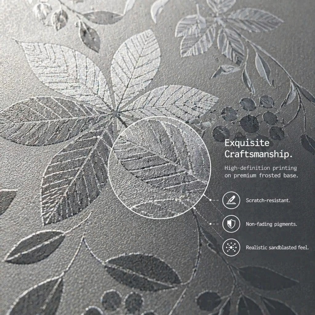Film de confidentialité auto-a - Window Insulation Film avis et prix