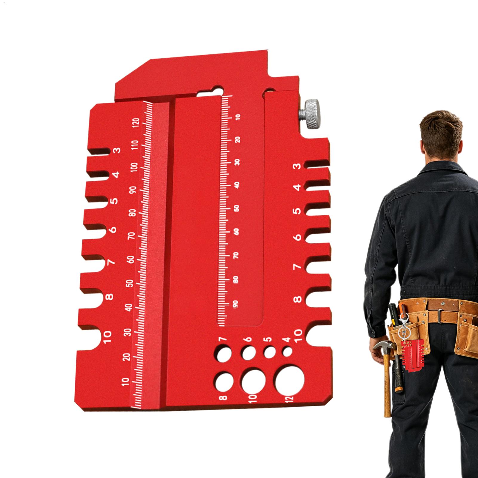 Règle de mesure pour le travai - Home Improvement Furniture avis et prix