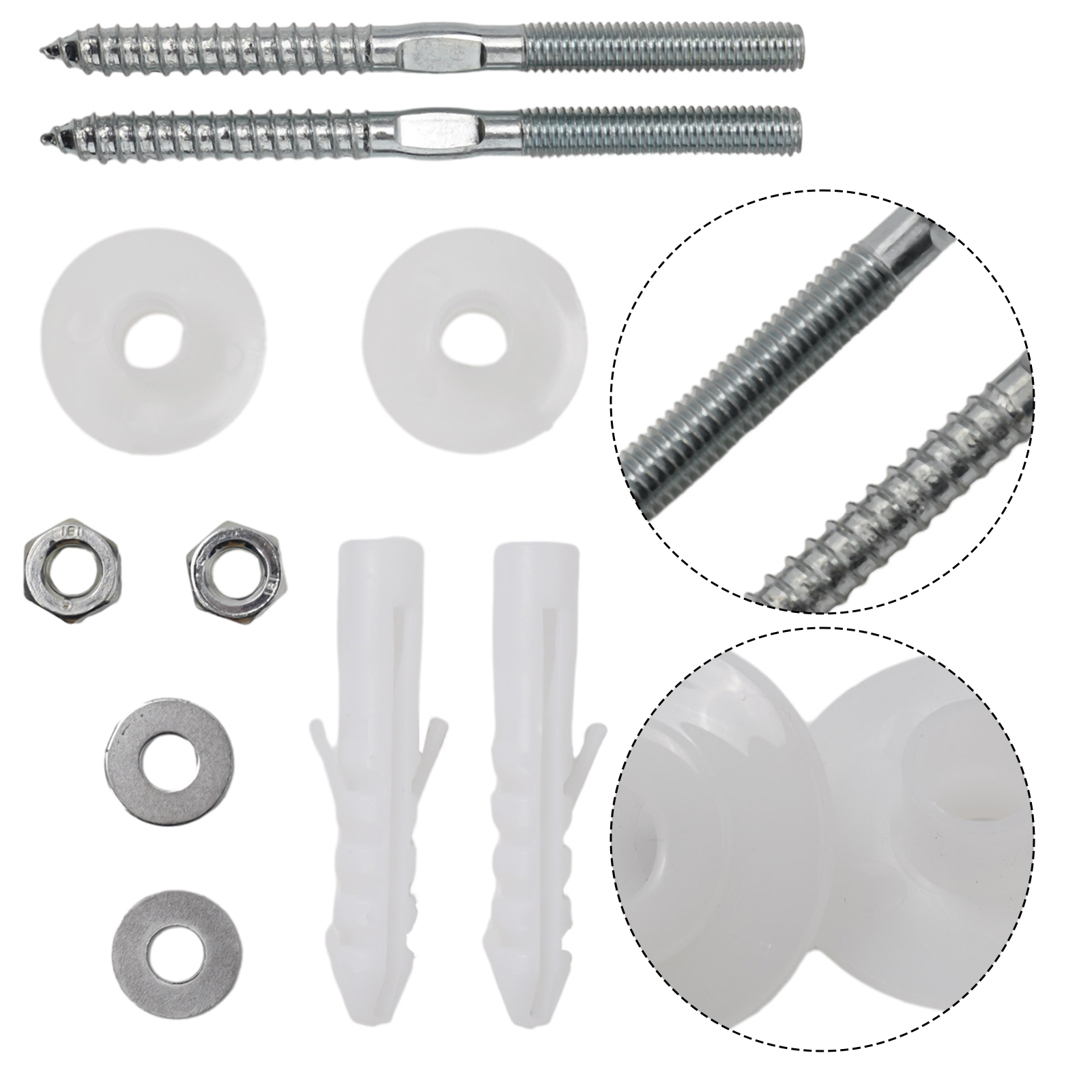 Accessoires de vis de lavabo,  - Home Improvement Stores avis et prix