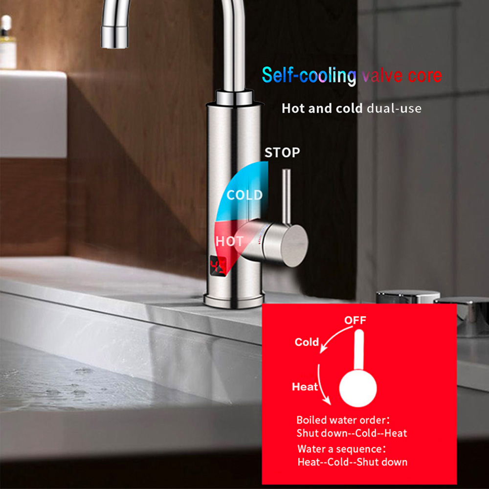 3000W chauffe-eau électrique s - Home Improvement K&B Construction avis et prix