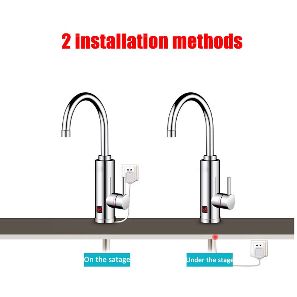 3000W chauffe-eau électrique s - Home Improvement K&B Construction avis et prix