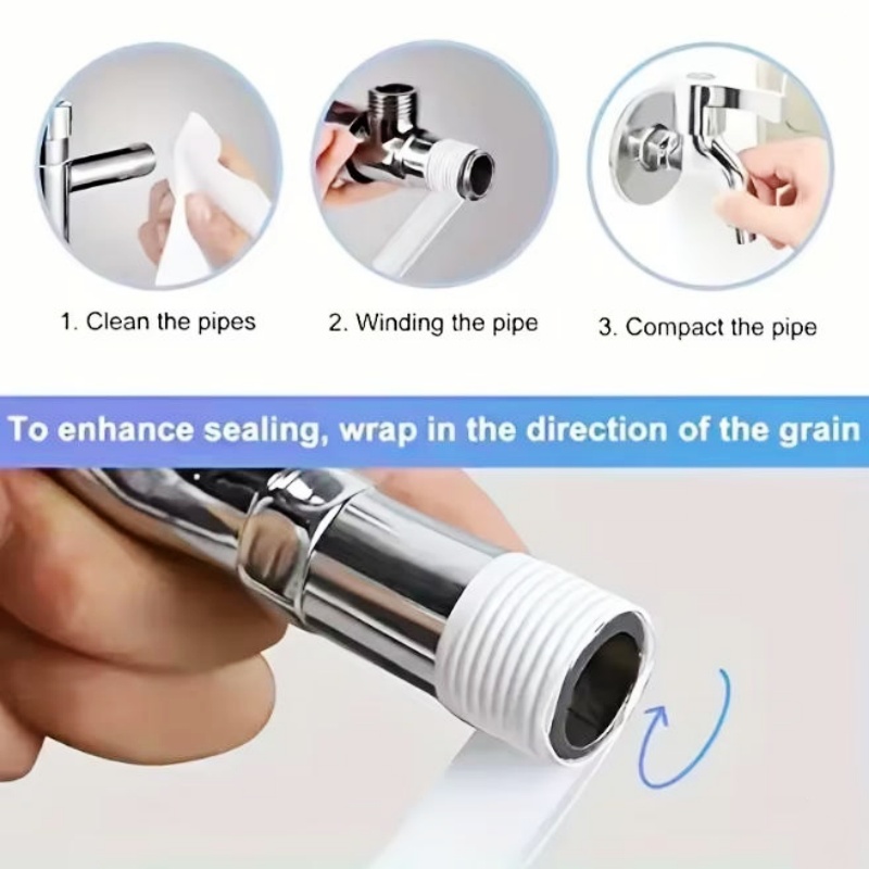 5 pièces ruban d'étanchéité fi - Plumbing Tape Ptfe avis et prix