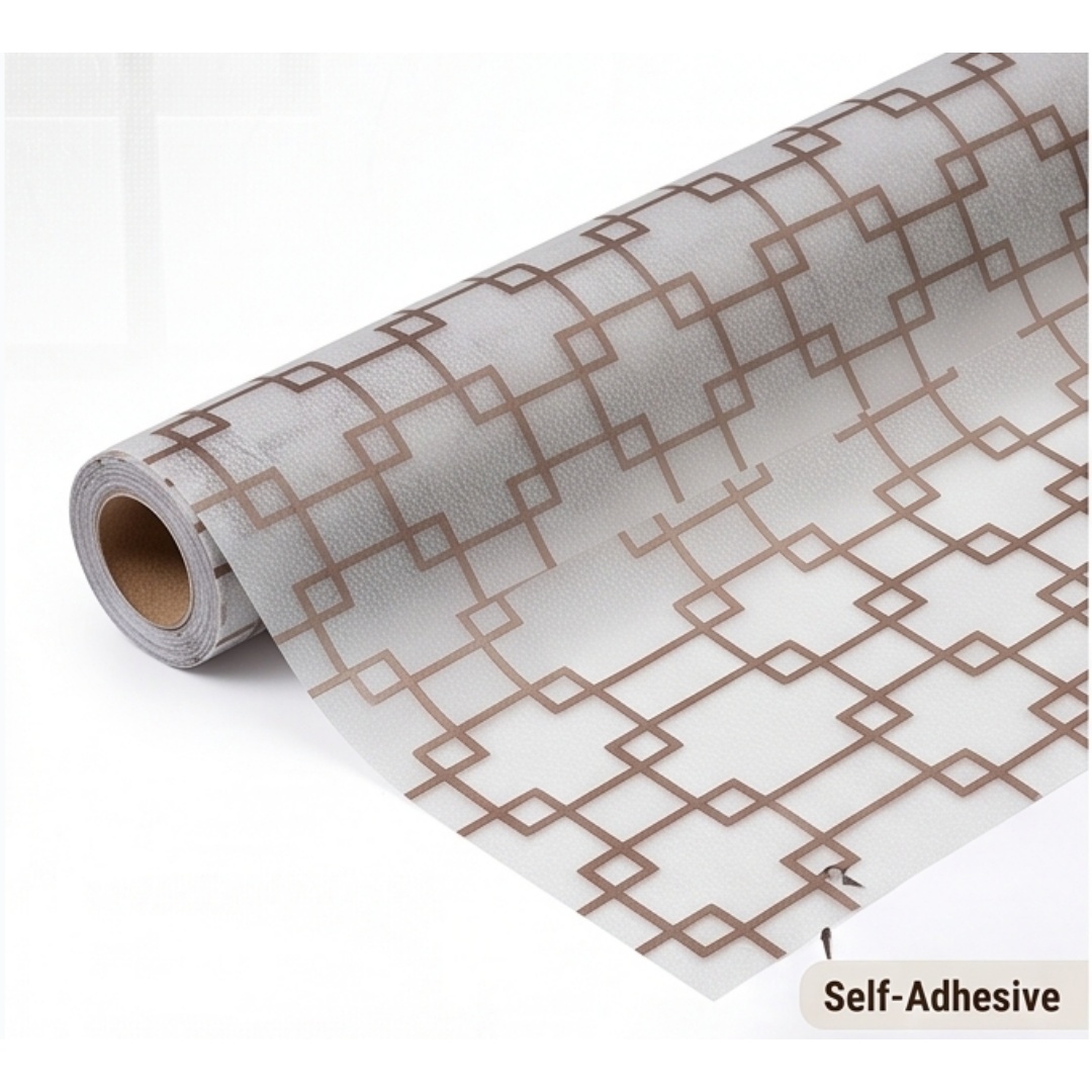 Film de fenêtre givré imprimé  - Window Insulation Film avis et prix