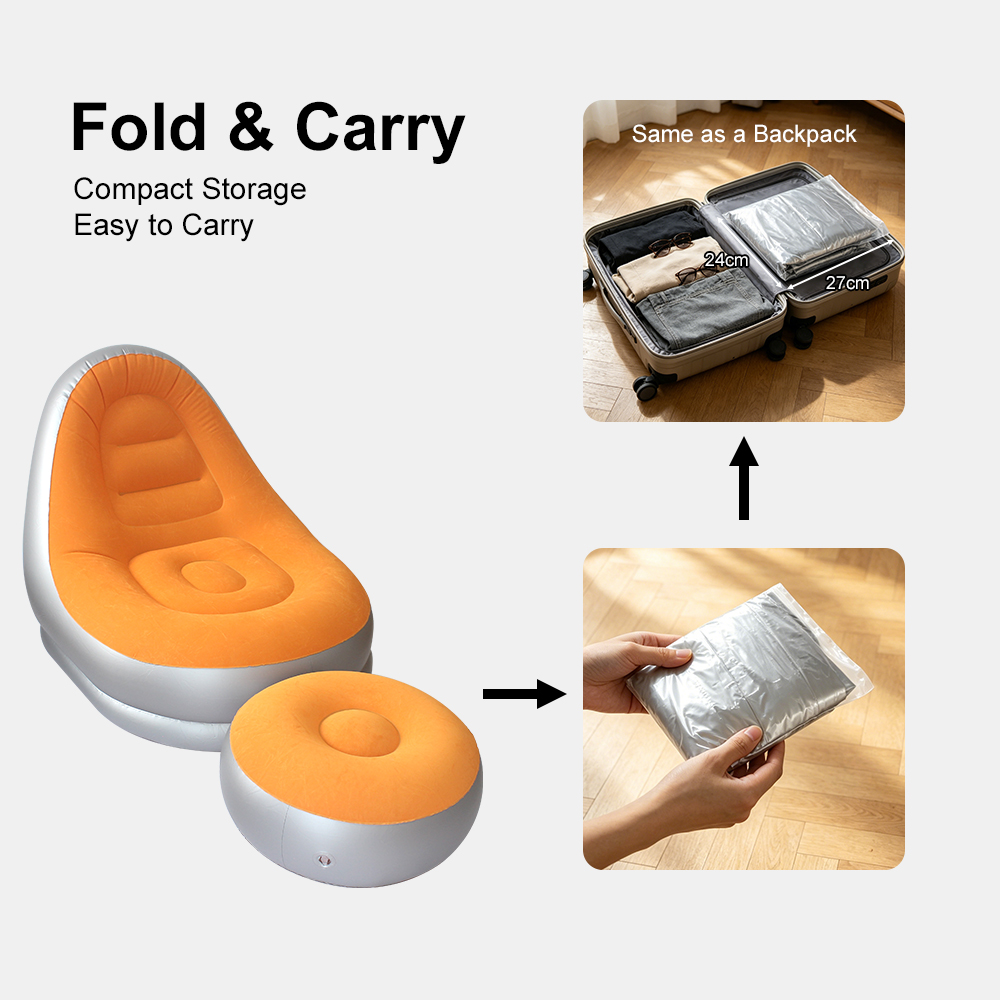 Ensemble de canapé gonflable p - Home Improvement Furniture avis et prix