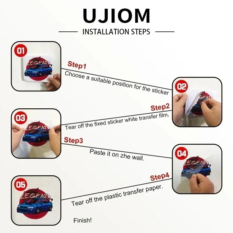 UJIOM Uzaki Chan Multiple Girl - Vinyl Floor Plank avis et prix