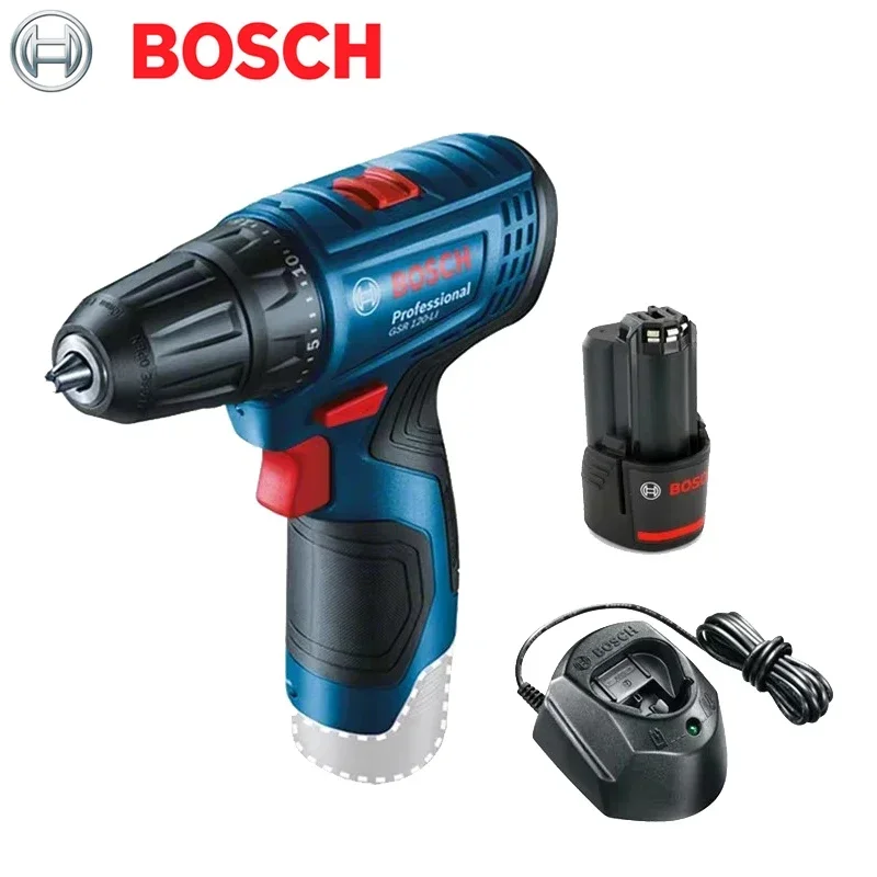 Perceuse électrique Bosch GSR  - Home Improvement House avis et prix