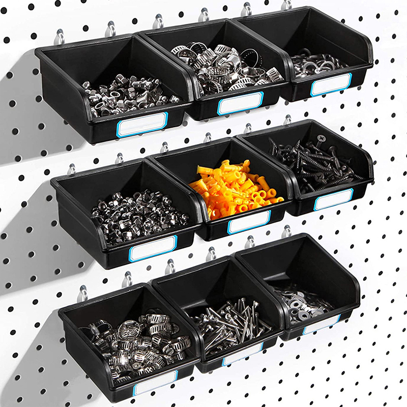 Bacs de rangement efficaces po - Home Improvement Binford Tools avis et prix