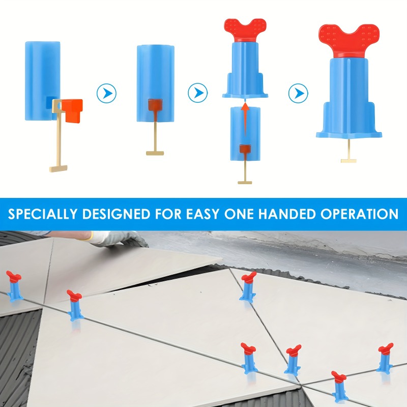 40 pièces, nouveau design, sys - Tile Leveling Clip avis et prix