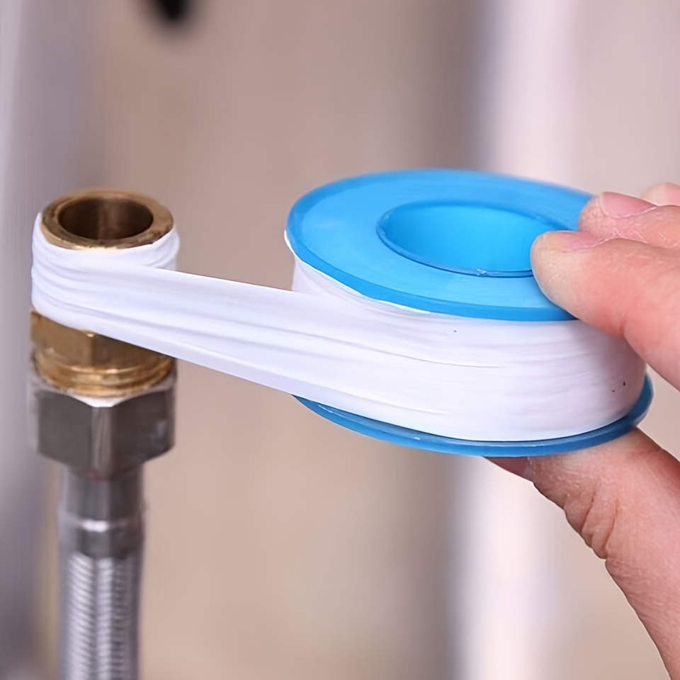3/6/10 pièces de ruban adhésif - Plumbing Tape Ptfe avis et prix