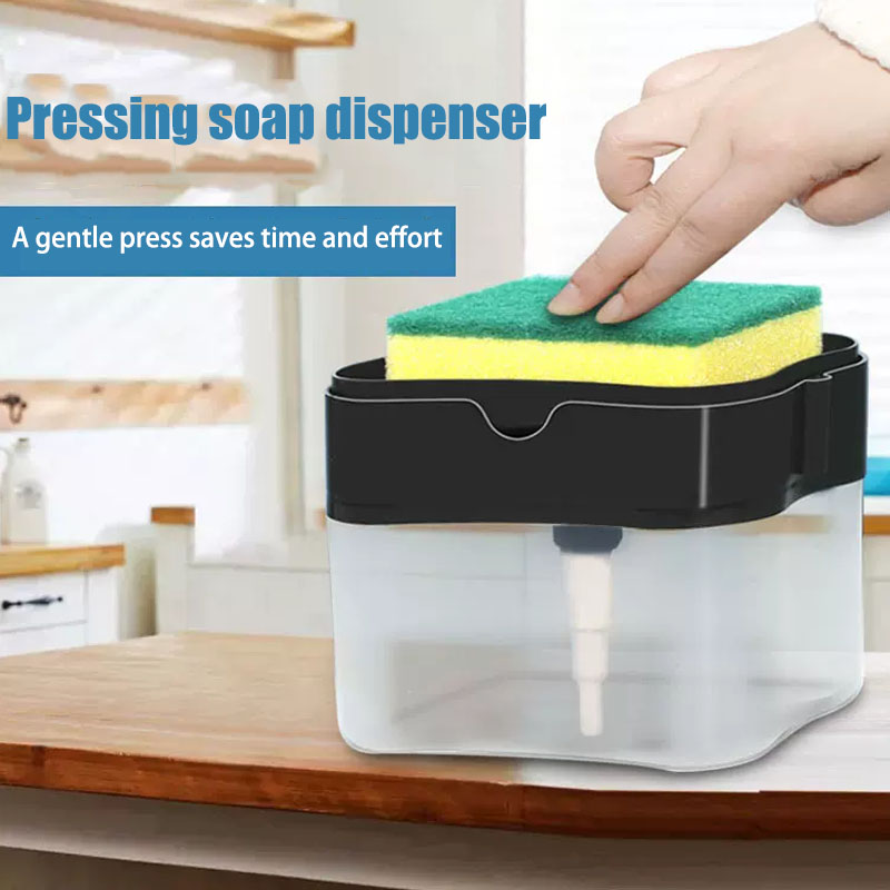 Distributeur de savon liquide  - Home Improvement Stores avis et prix