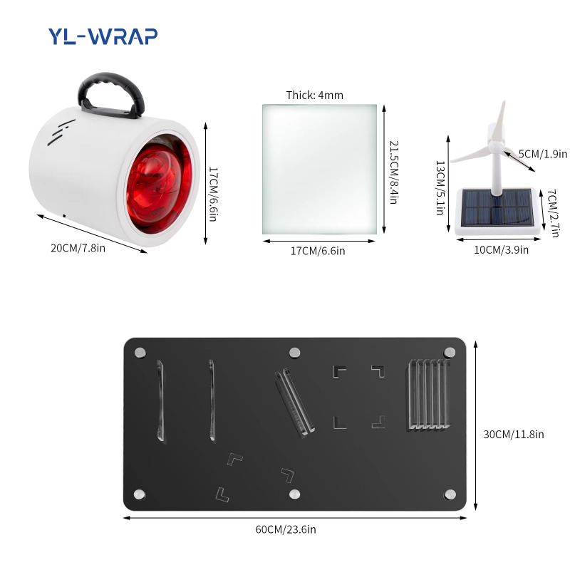 Testeur de film teinté pour vo - Window Insulation Film avis et prix