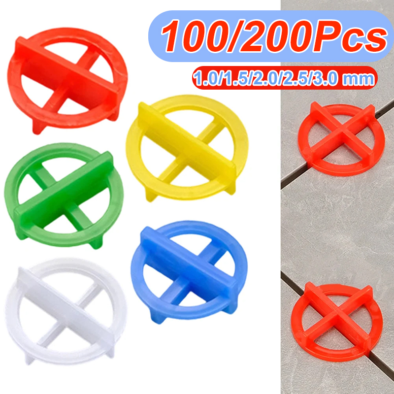100/200 pièces de cale de nive - Tile Leveling Clip avis et prix