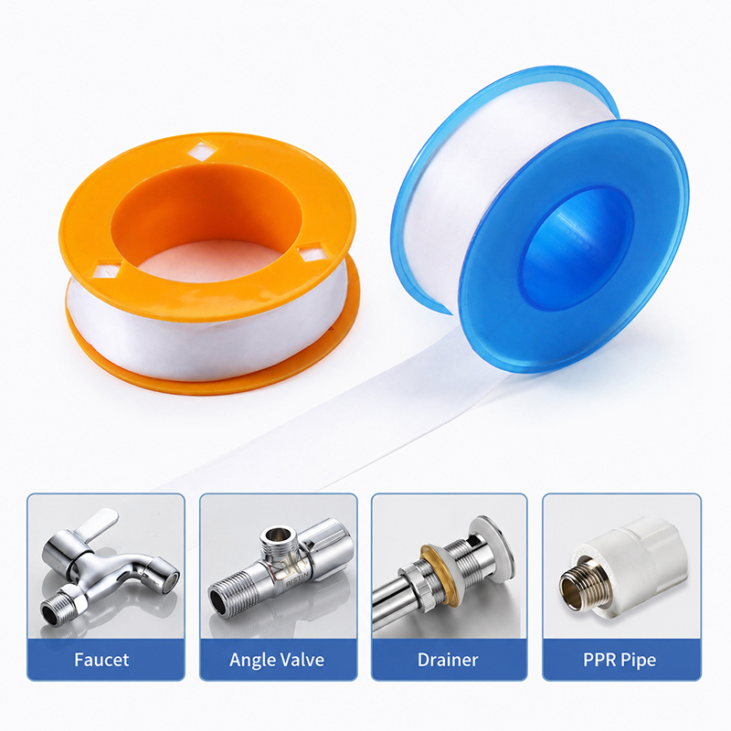 Lot de 5 bandes d'étanchéité P - Plumbing Tape Ptfe avis et prix