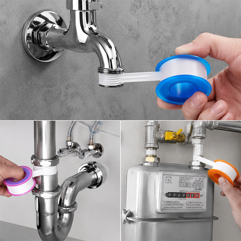 Lot de 5 bandes d'étanchéité P - Plumbing Tape Ptfe avis et prix