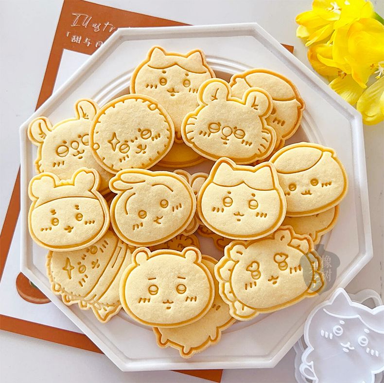 Chiikawa Rakko coupe-biscuits  - Home Improvement Furniture avis et prix