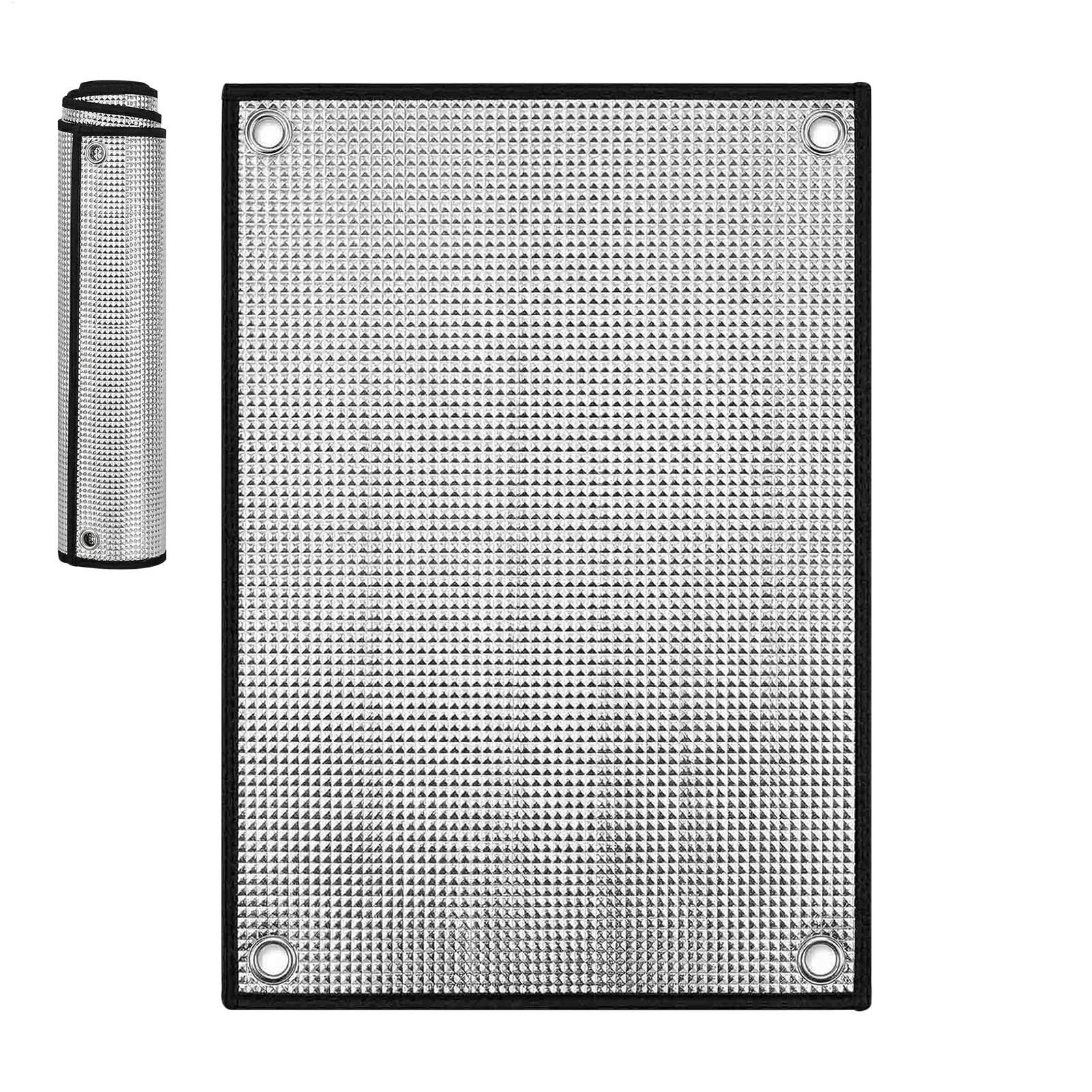 Film de fenêtre anti-UV réutil - Window Insulation Film avis et prix