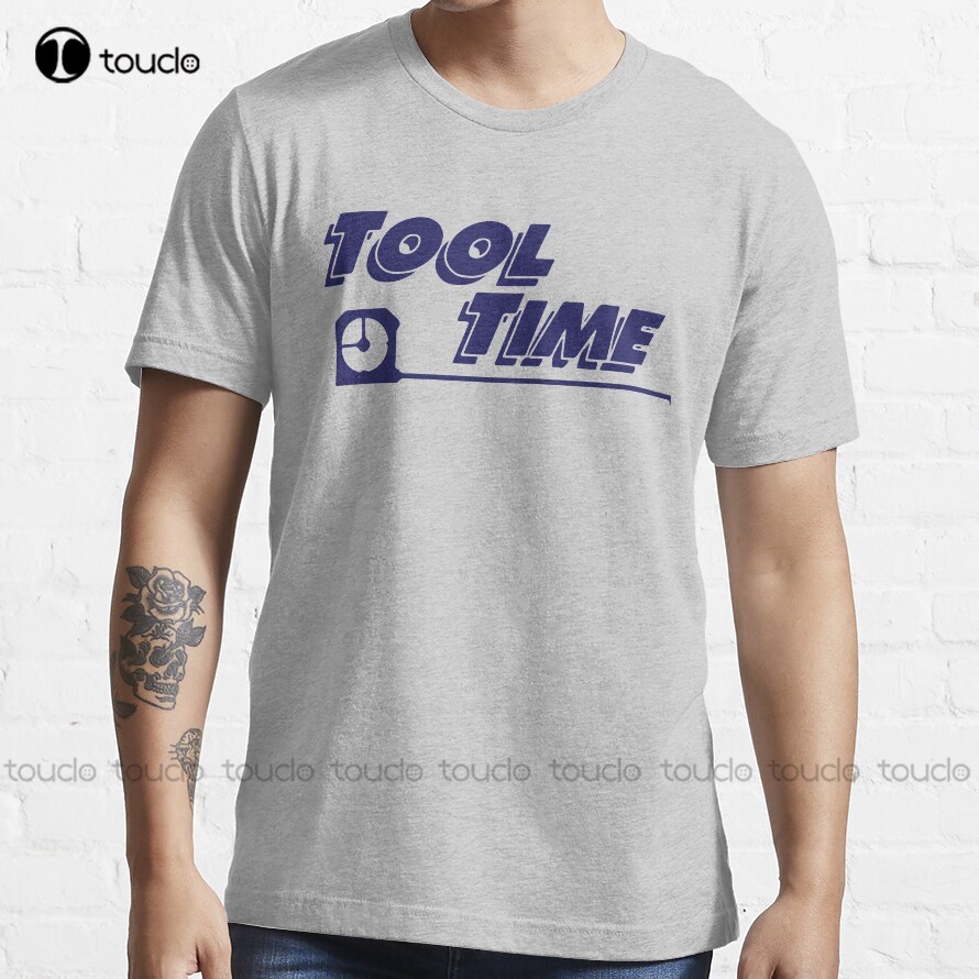 QuerTaylor Binford-T-shirt Too - Home Improvement Binford Tools avis et prix