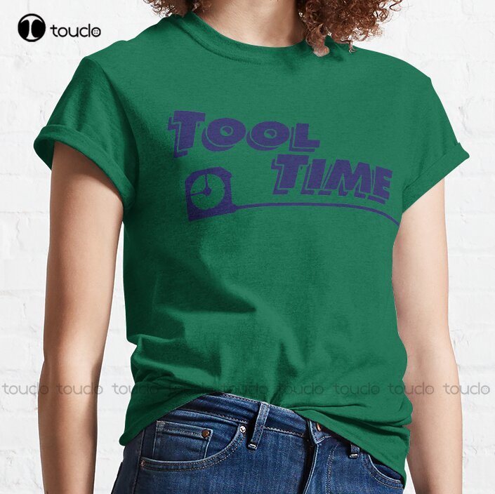 QuerTaylor Binford-T-shirt Too - Home Improvement Binford Tools avis et prix