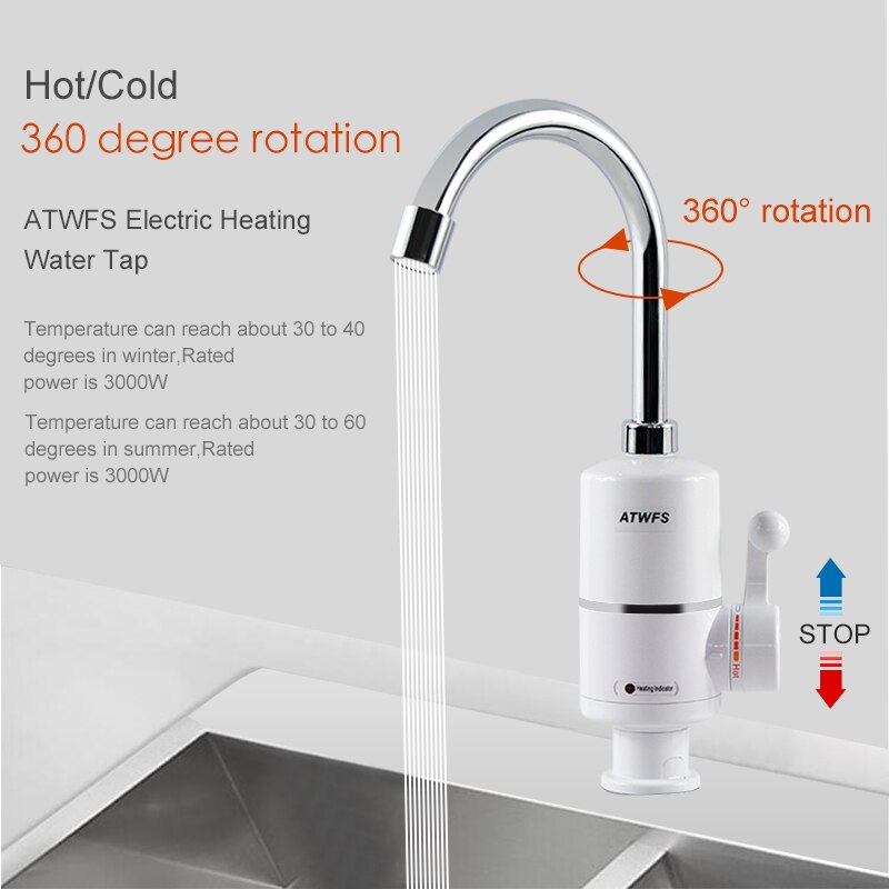 ATWelasticity-Chauffe-eau élec - Home Improvement K&B Construction avis et prix