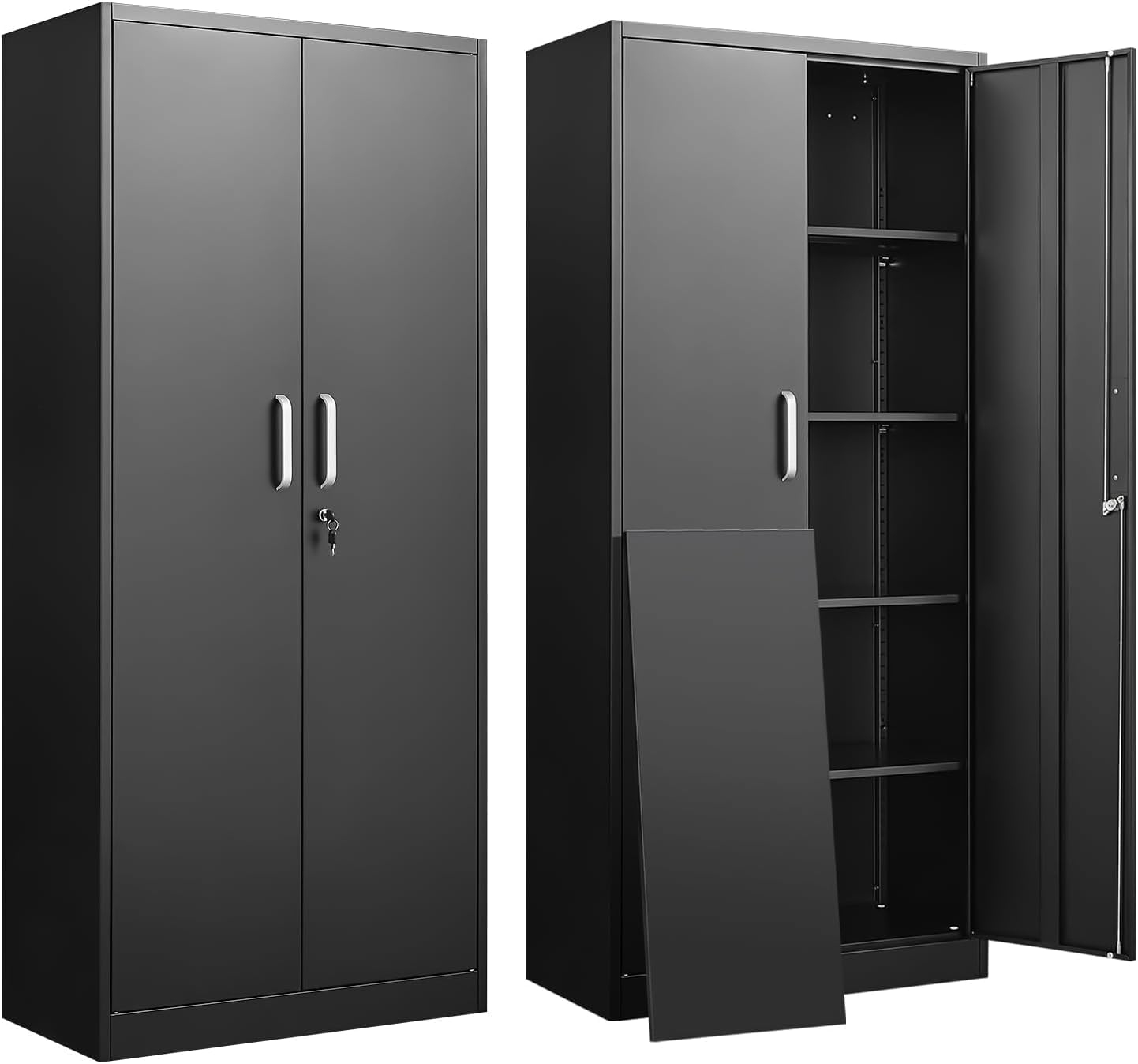 Armoire de rangement en métal  - Home Improvement House avis et prix