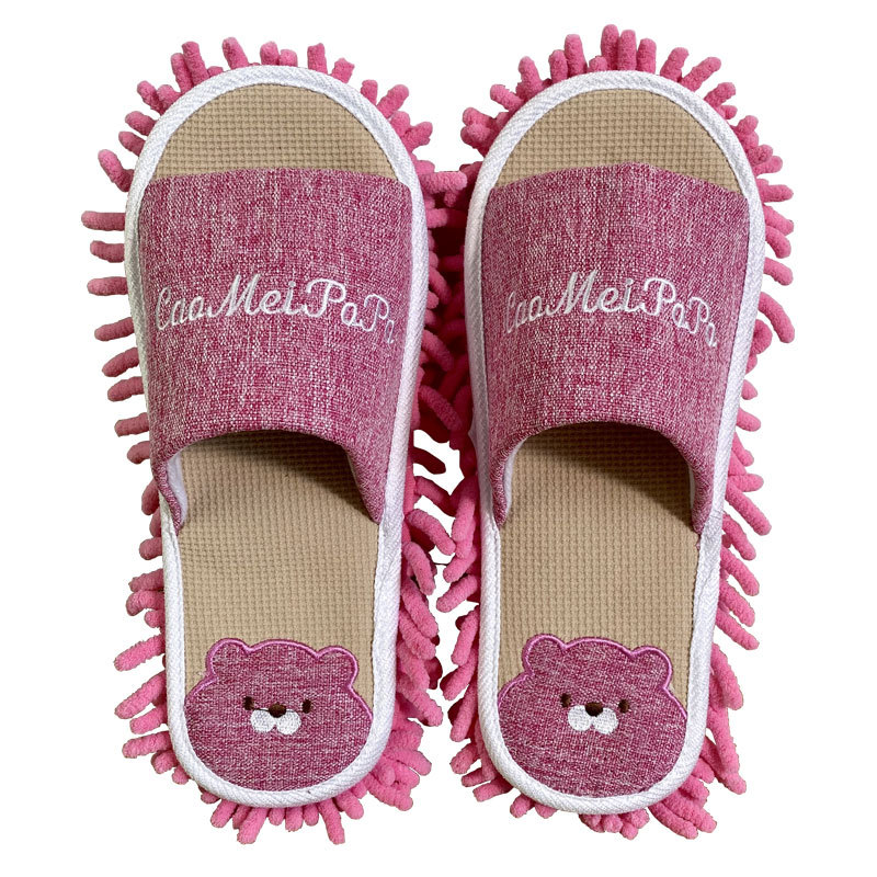 1 Paire de Chaussons Serpillèr - Home Improvement House avis et prix
