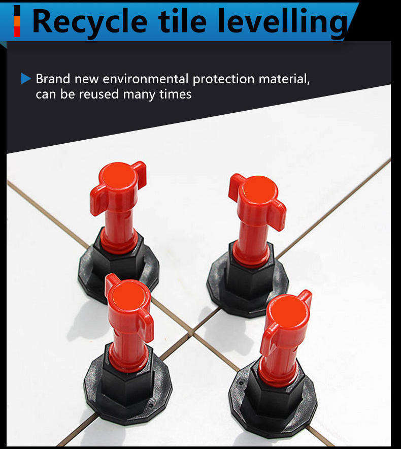 ONKE-Système de gouttes de car - Tile Leveling Clip avis et prix