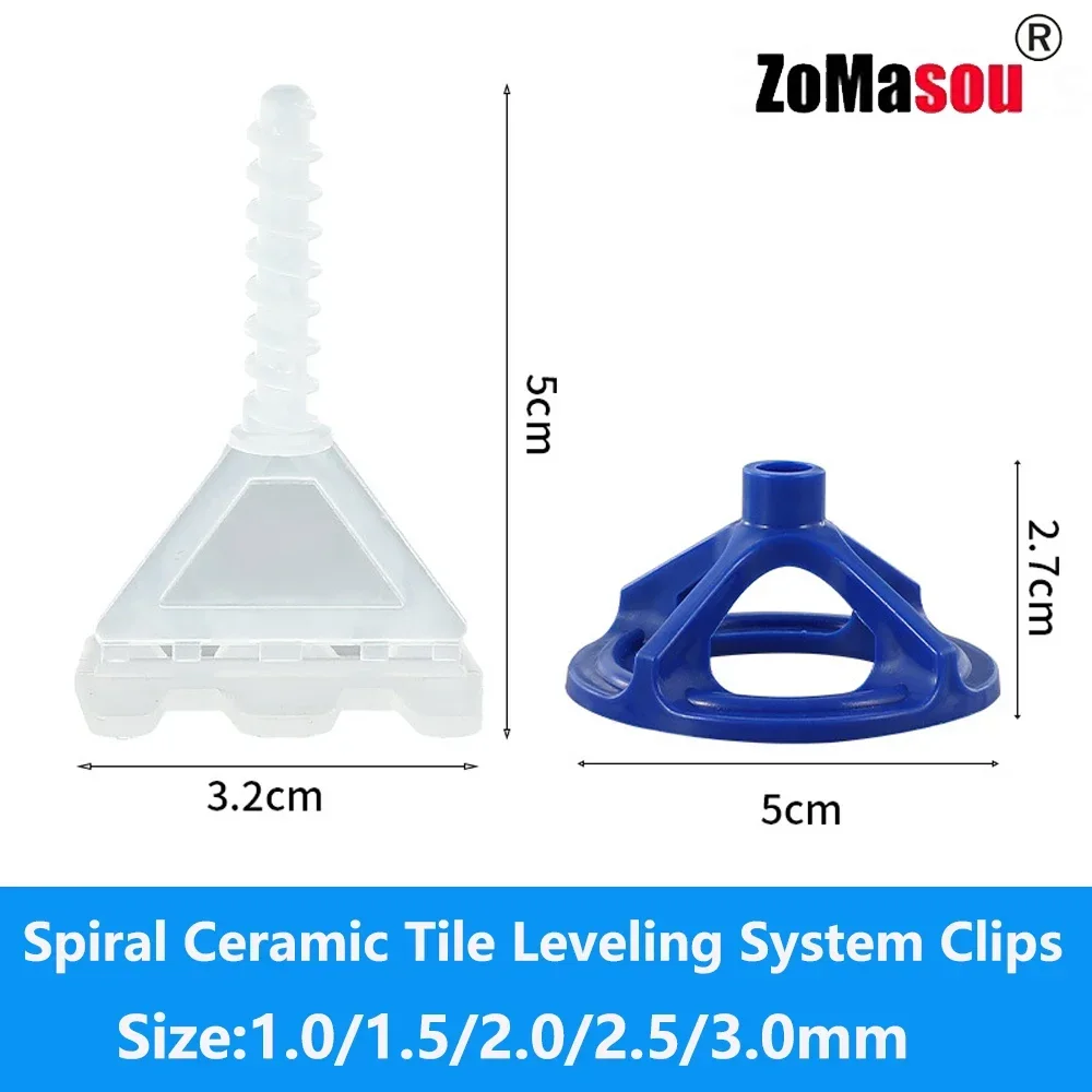 Système de nivellement de carr - Tile Leveling Clip avis et prix