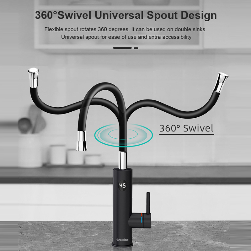 Briwellna chauffe-eau électriq - Home Improvement K&B Construction avis et prix