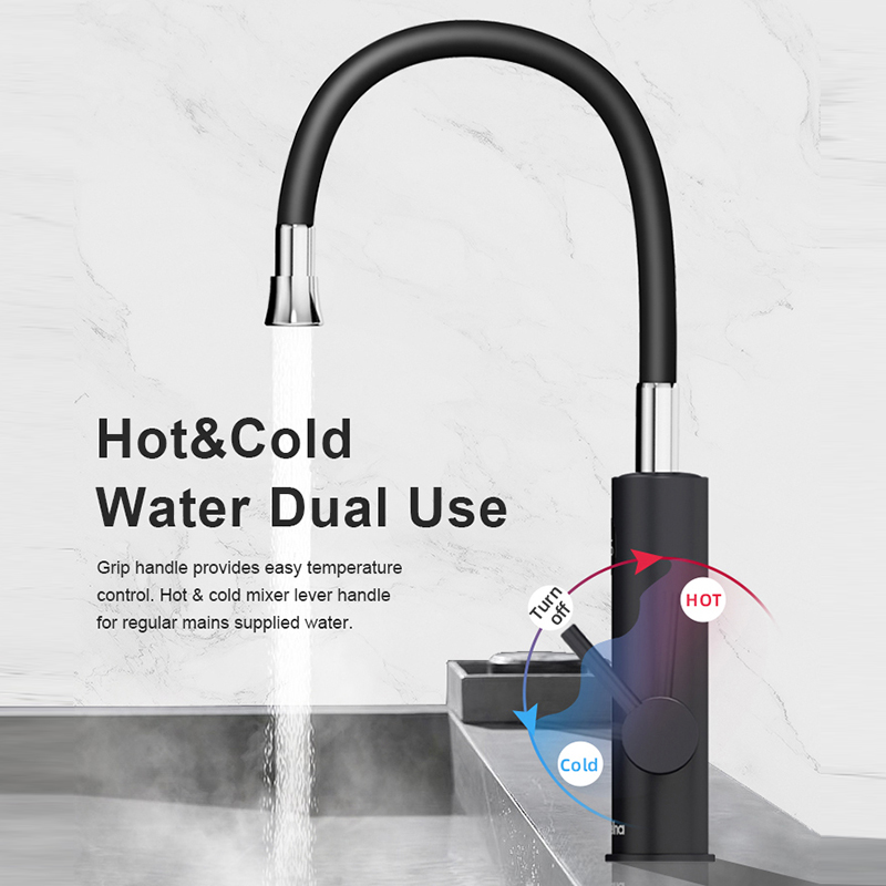 Briwellna chauffe-eau électriq - Home Improvement K&B Construction avis et prix