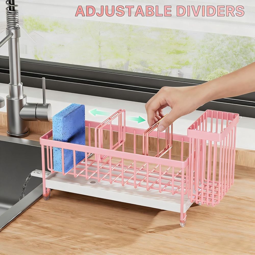 Support pour éponge ou organis - Home Improvement K&B Construction avis et prix