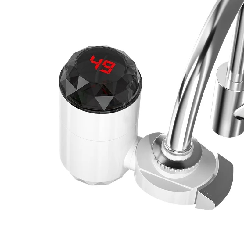 Chauffe-eau instantané 3000W s - Home Improvement K&B Construction avis et prix